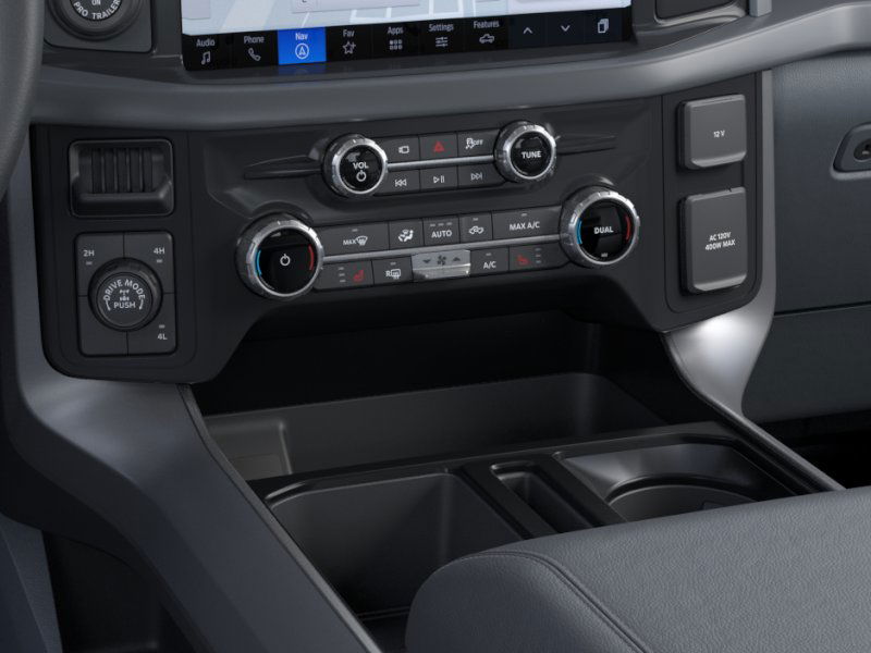 2025 Ford F-150 XLT photo 9