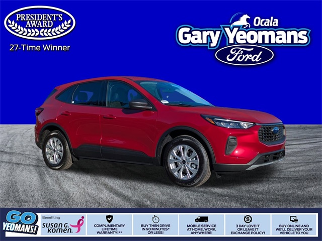 2026 Ford Escape Active's photo