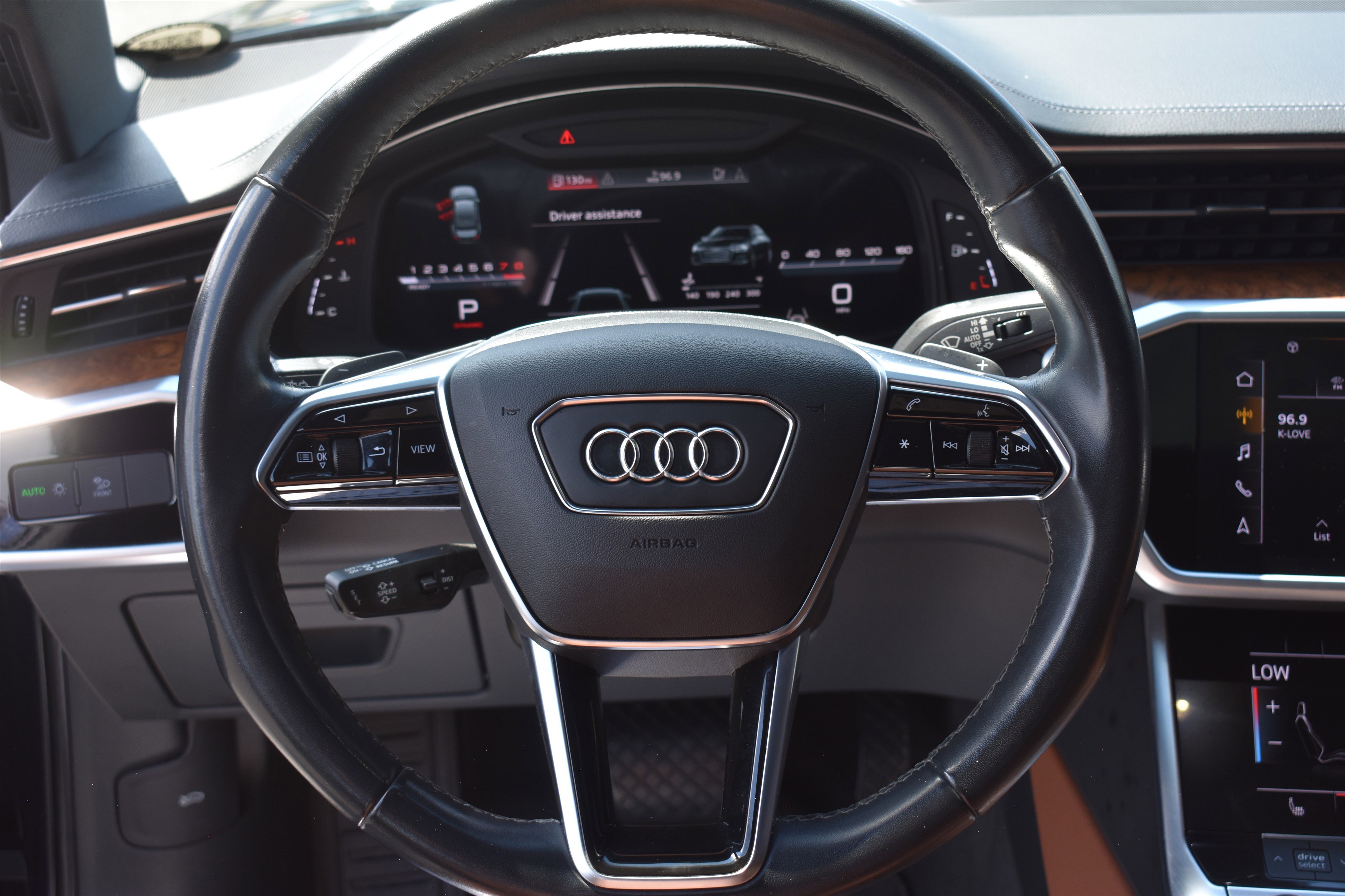 2023 Audi A6 Quattro Premium photo 11