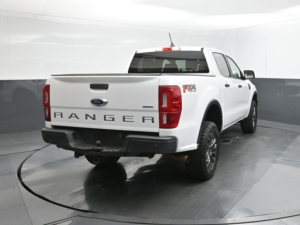 2019 Ford Ranger XLT photo 4