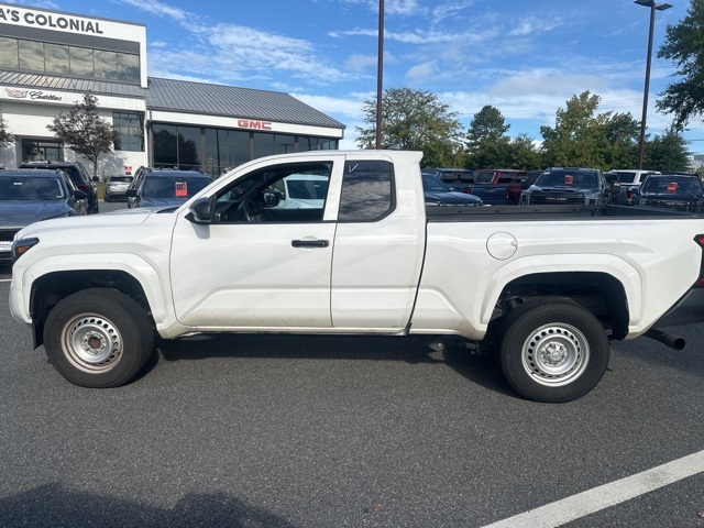 2024 Toyota Tacoma SR photo 2