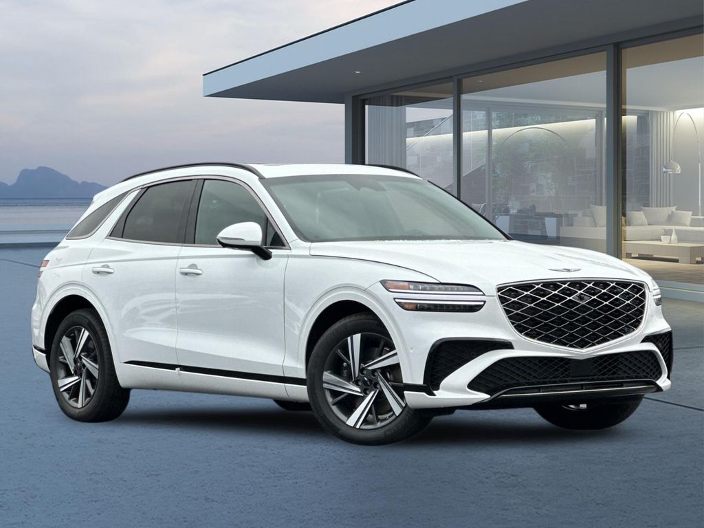2026 GENESIS GV70 Sport Advanced's photo