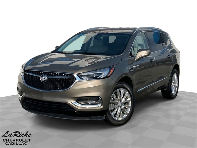 2020 Buick Enclave Premium