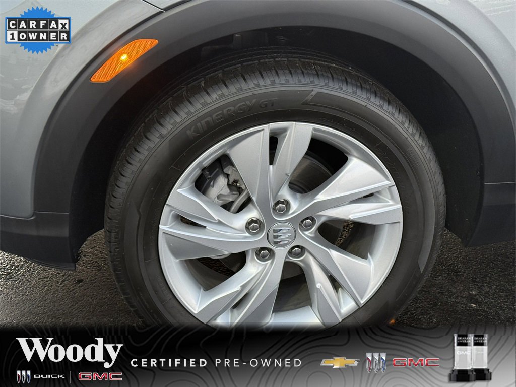 2024 BUICK ENCORE GX - Image 10