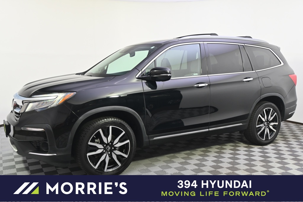 Used 2019 Honda Pilot Elite with VIN 5FNYF6H05KB073765 for sale in St. Louis Park, Minnesota