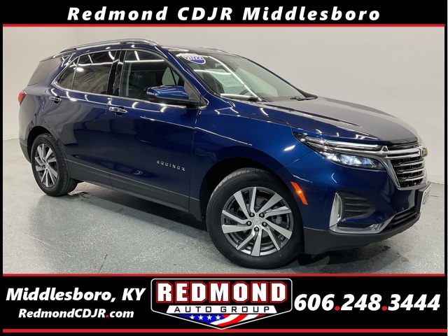 2022 Chevrolet Equinox Premier