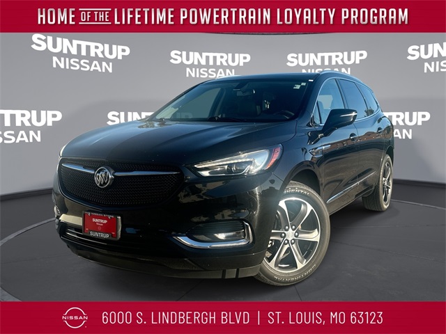 2020 Buick Enclave Essence