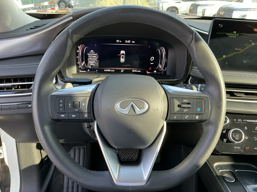 2023 Infiniti QX60 Luxe photo 14