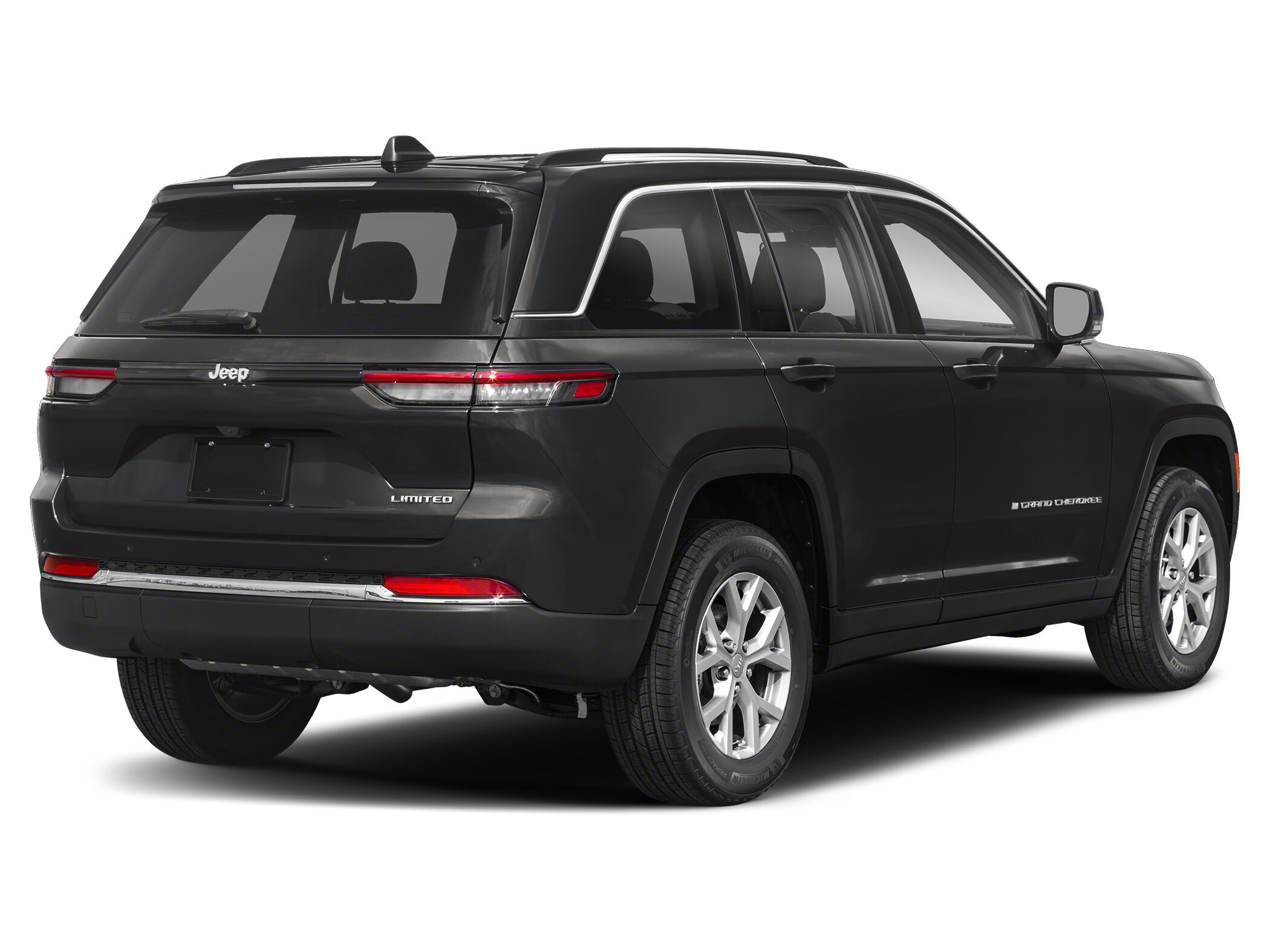 2022 Jeep Grand Cherokee Summit photo 2