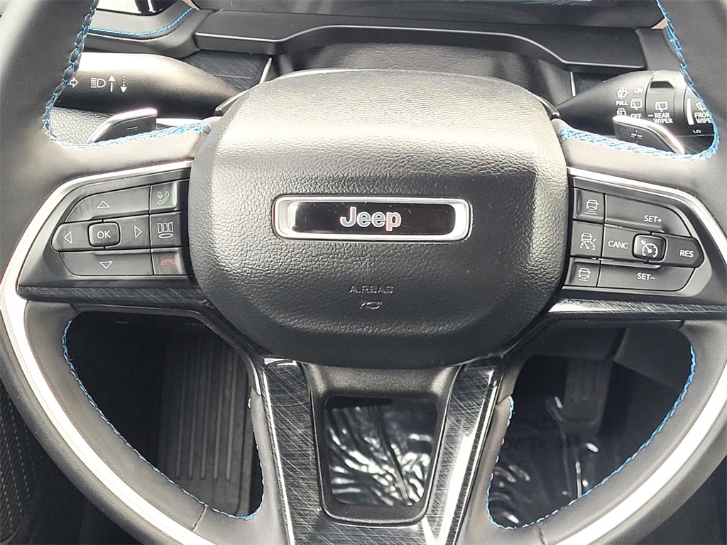 2024 Jeep Grand Cherokee Trailhawk 4xe photo 25