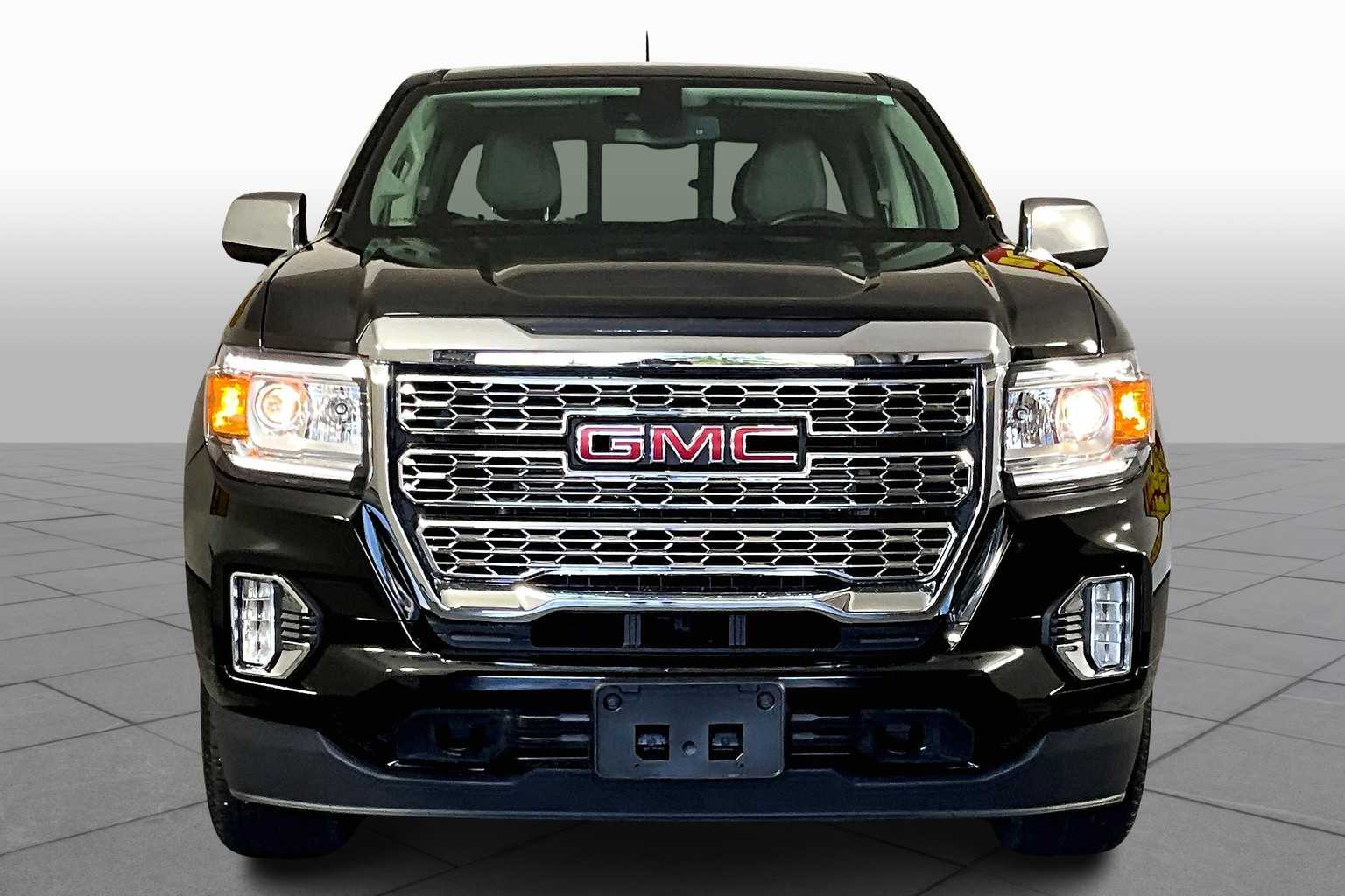2021 Gmc Canyon Denali photo 2