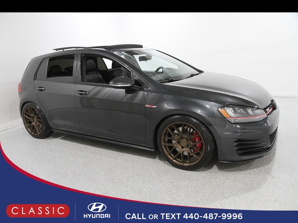 2017 Volkswagen Golf GTI