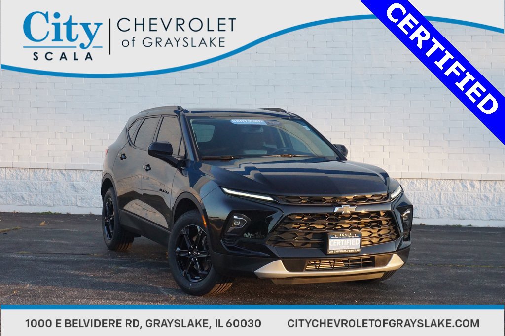 2023 Chevrolet Blazer