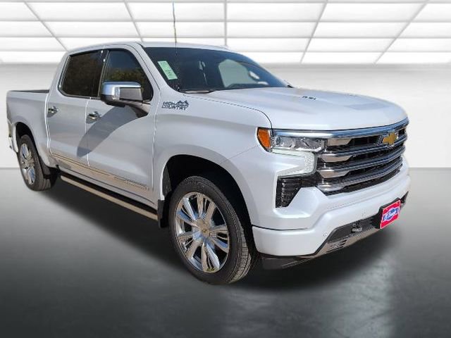 2026 Chevrolet Silverado 1500 High Country's photo