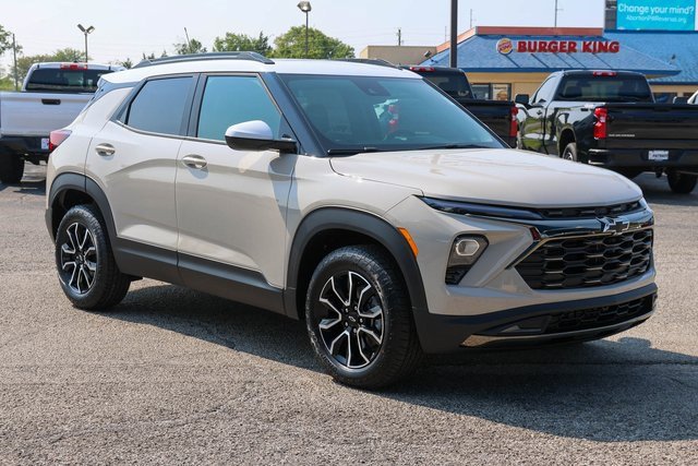 2026 Chevrolet Trailblazer