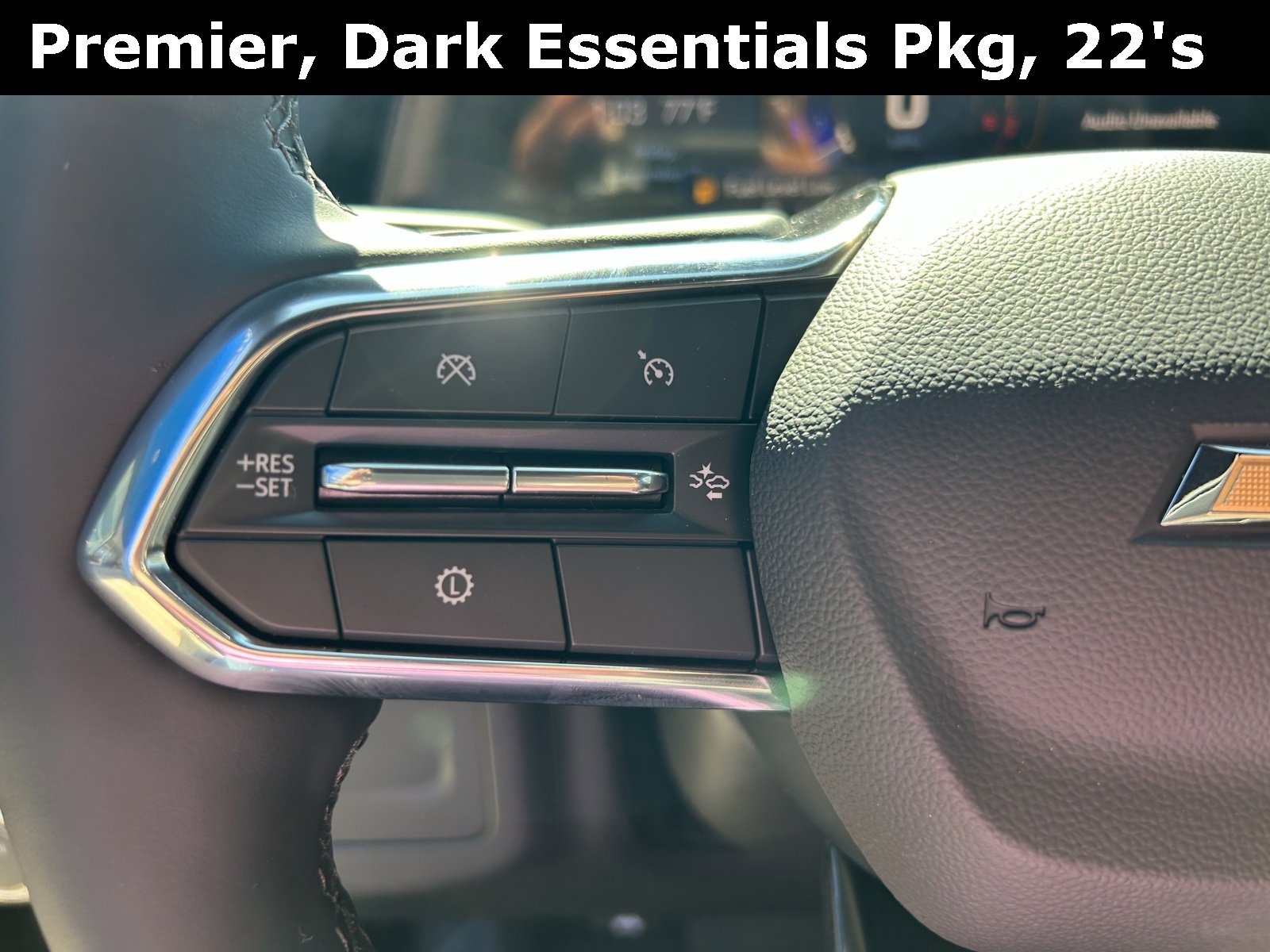 2025 Chevrolet Tahoe Premier photo 14