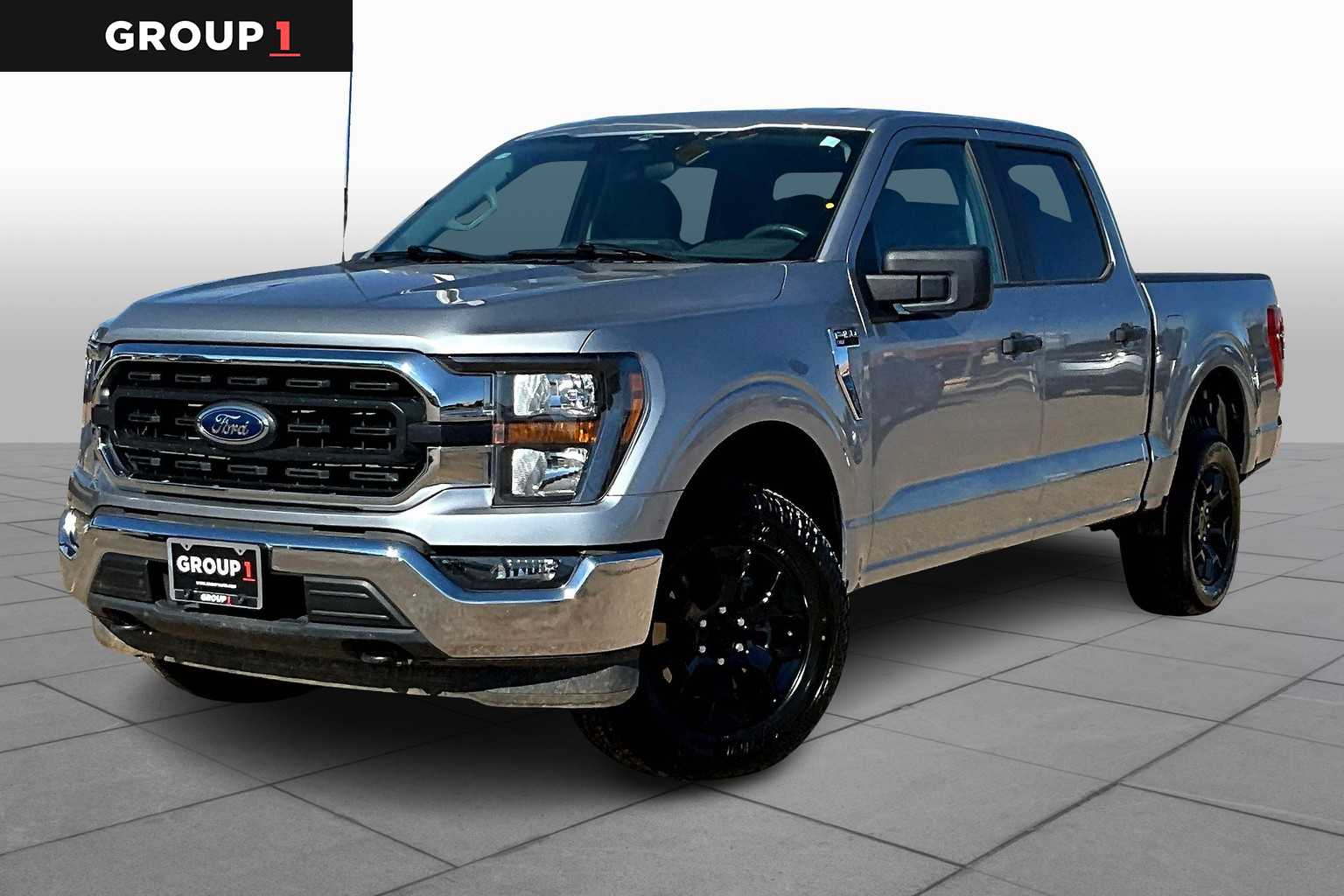 2023 Ford F-150 XLT's photo