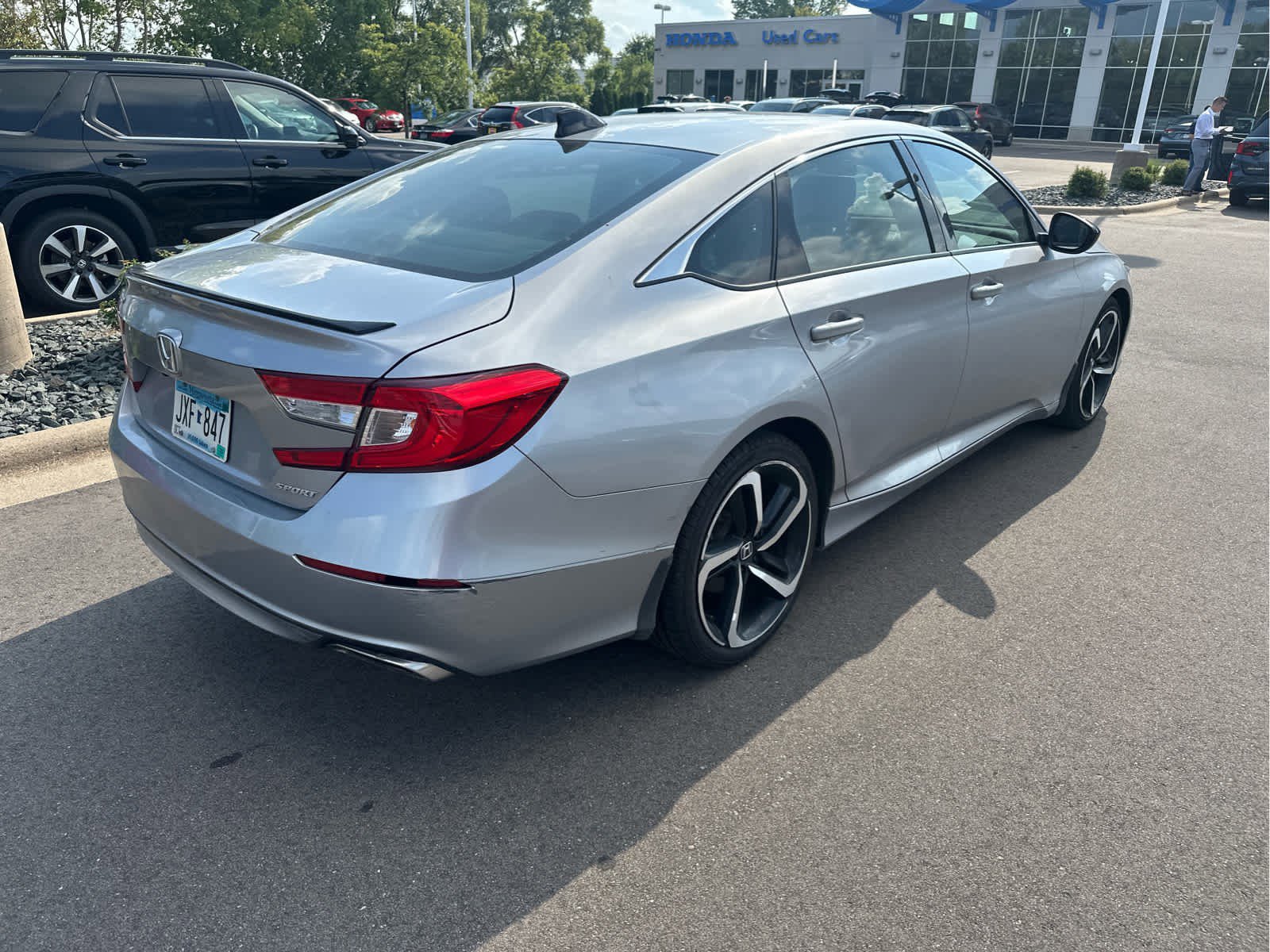 2022 Honda Accord 1.5T Sport photo 4