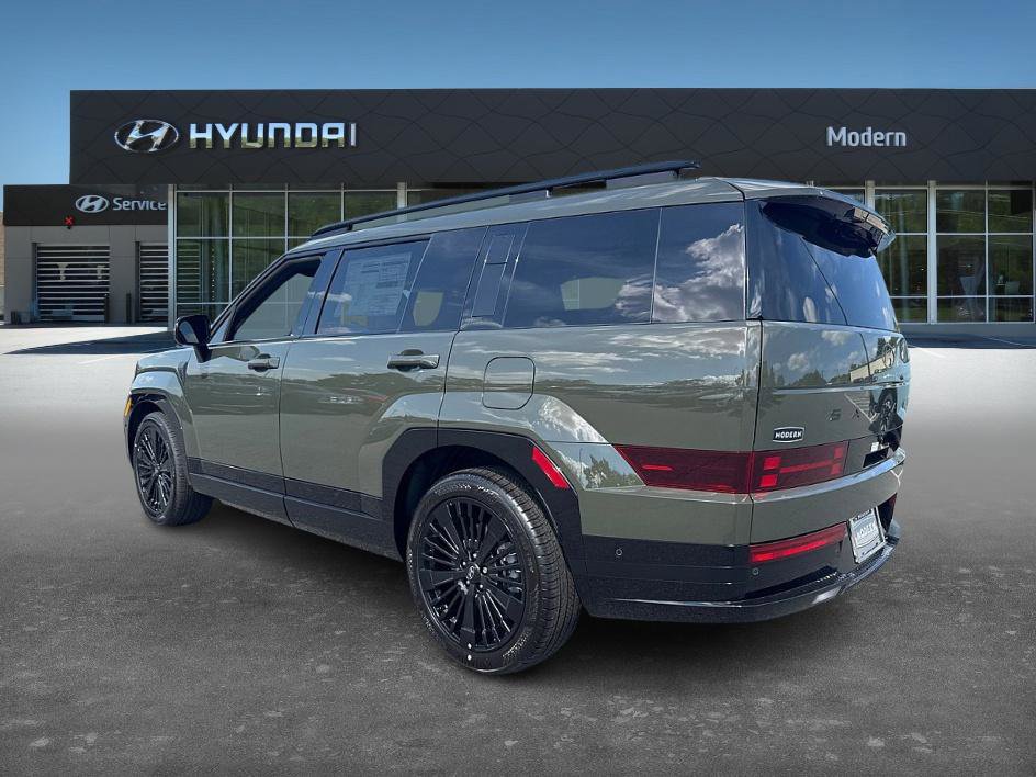 2026 Hyundai Santa Fe Calligraphy photo 4