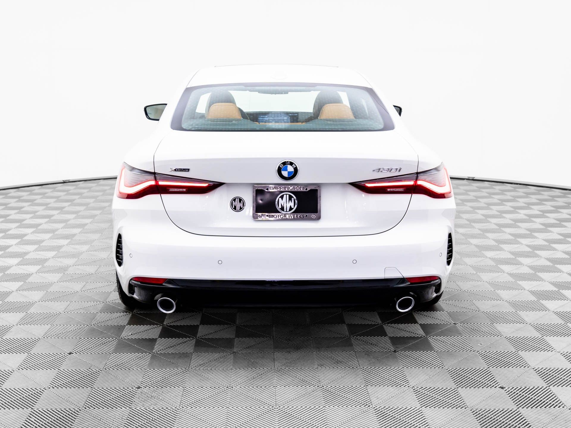 2025 Bmw 430i photo 4