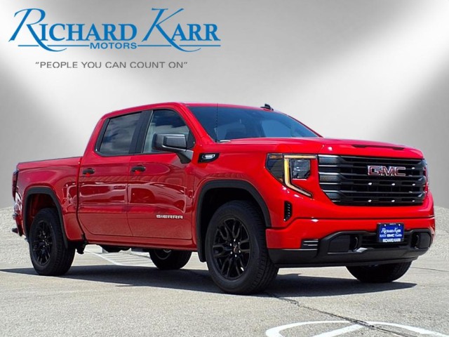 2026 GMC Sierra 1500 Pro's photo