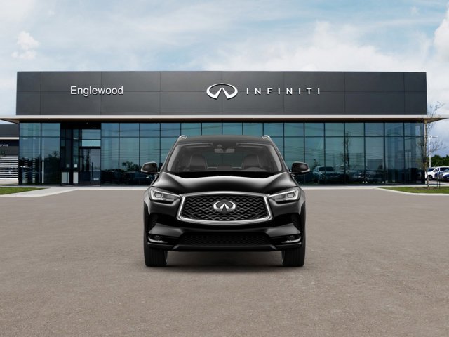 2025 Infiniti QX50 Luxe photo 2