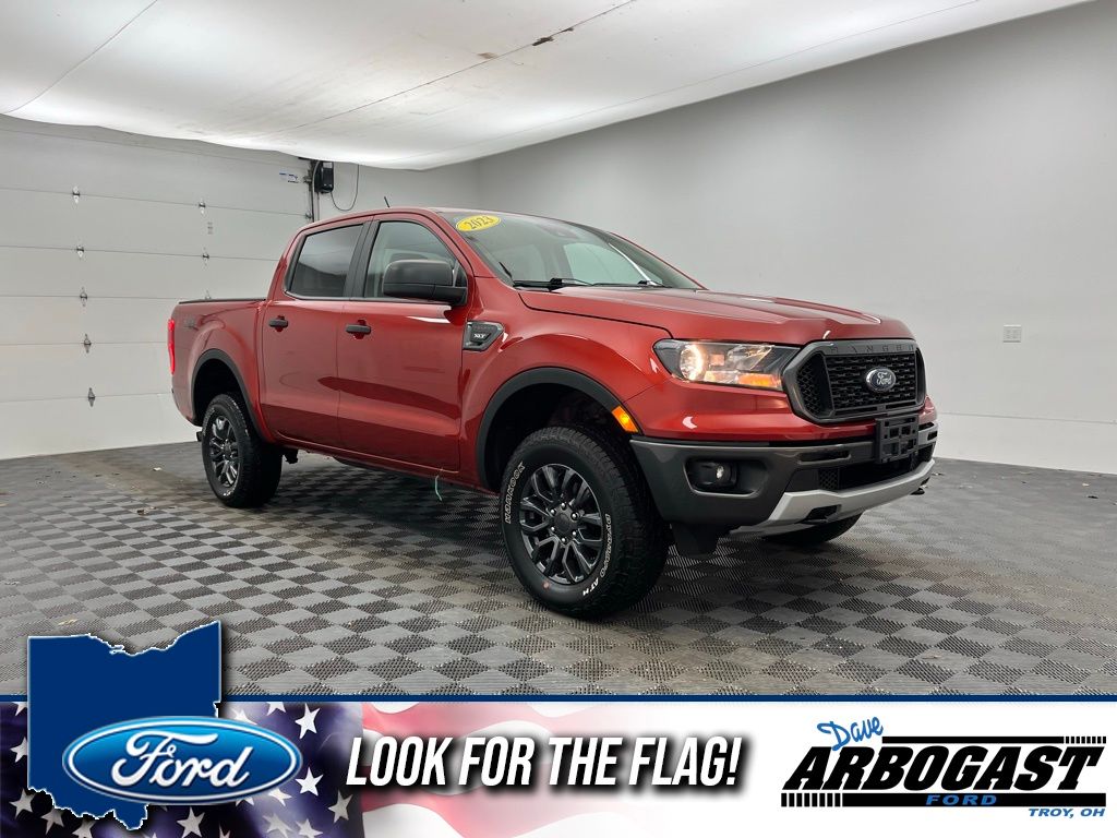 2023 Ford Ranger XLT