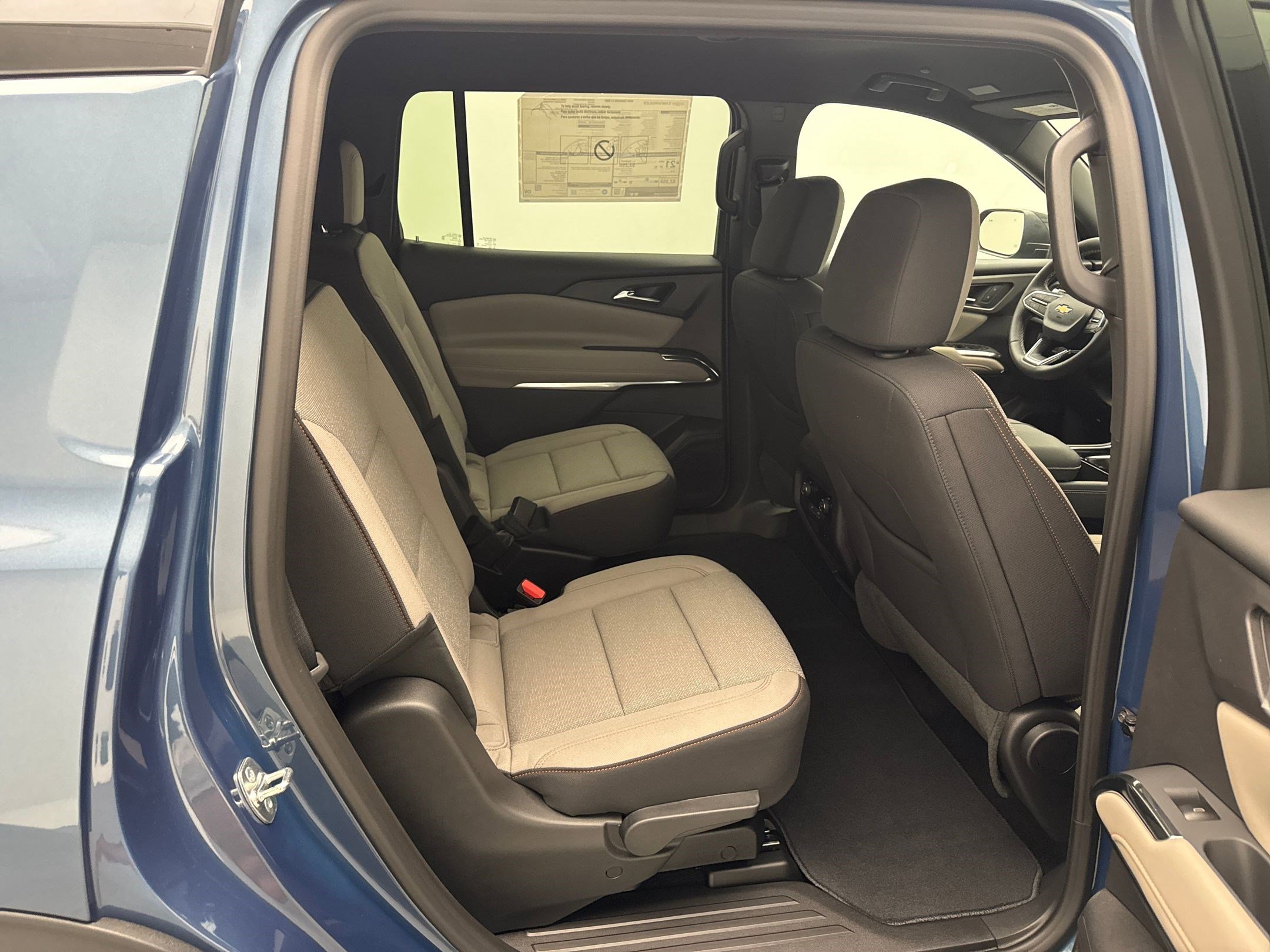 2026 Chevrolet Traverse photo 26