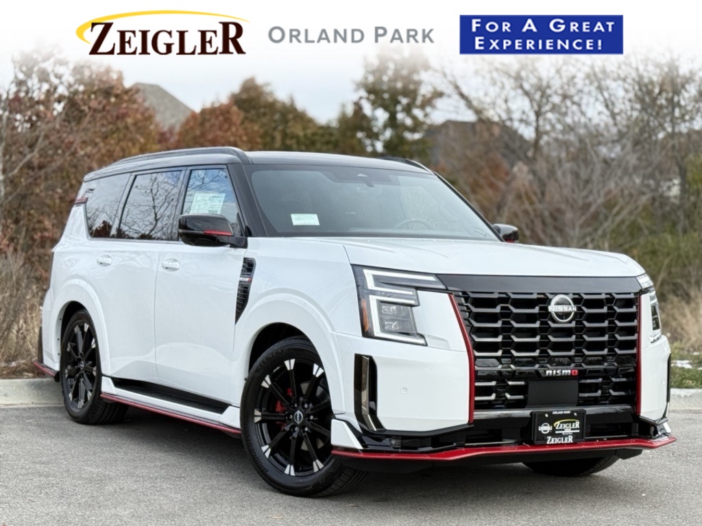 2026 Nissan Armada NISMO's photo