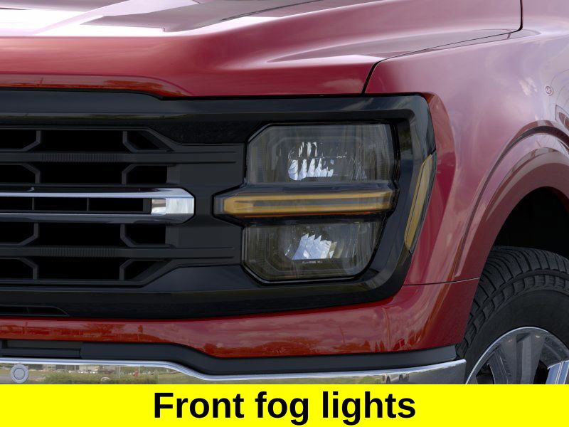 2025 Ford F-150 XLT photo 17