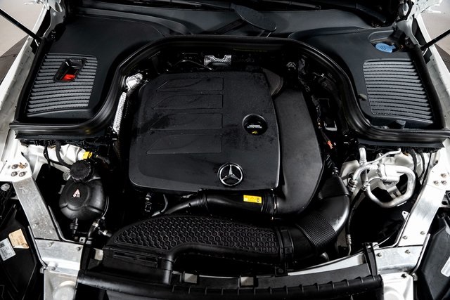 2022 Mercedes Benz GLC 300 4MATIC photo 10
