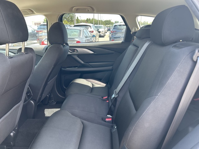2022 Mazda CX-9 Sport photo 4