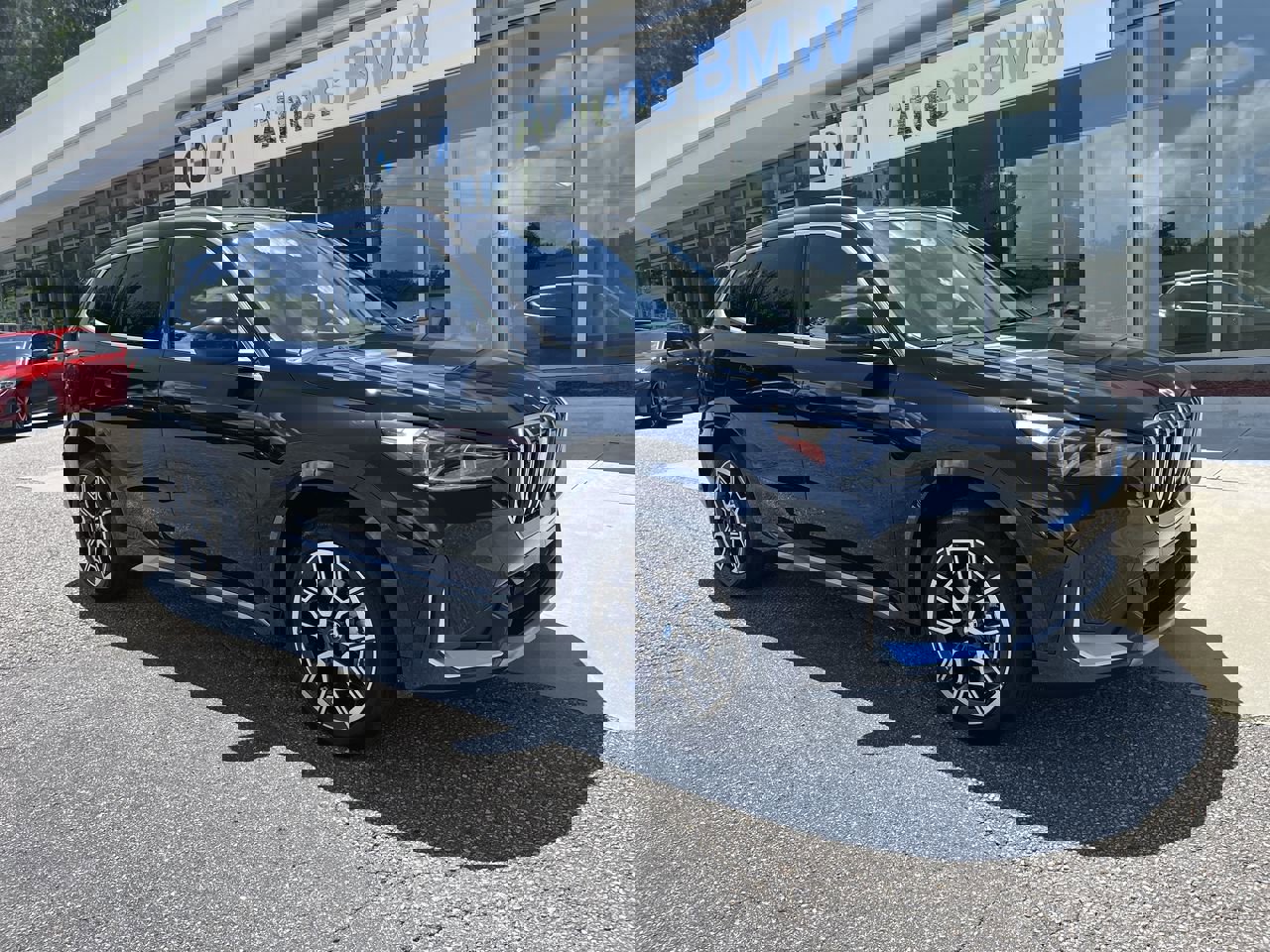 2025 Bmw X1 XDrive28i photo 2