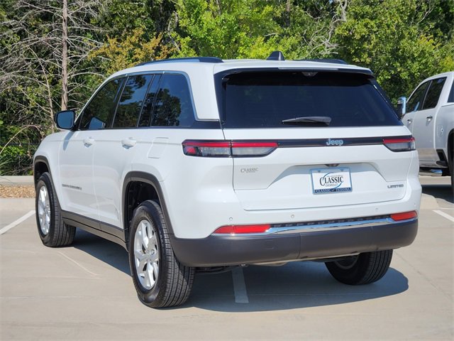 2023 Jeep Grand Cherokee Limited photo 7