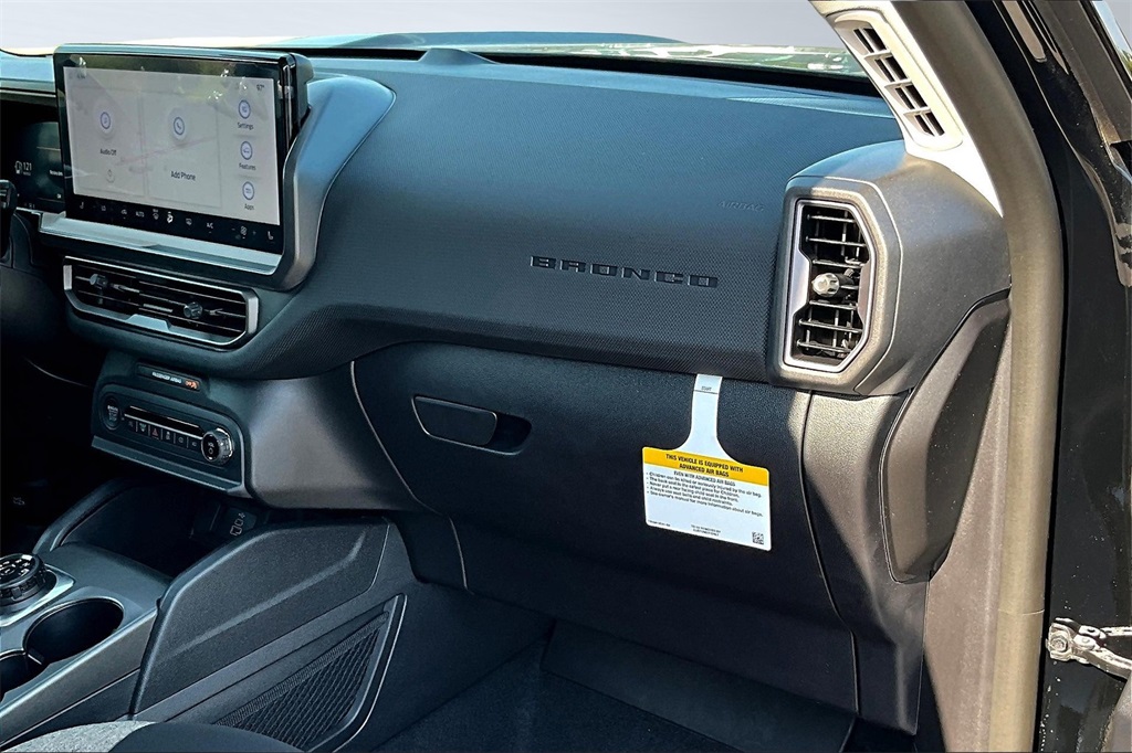 2025 Ford Bronco Sport Big Bend photo 20