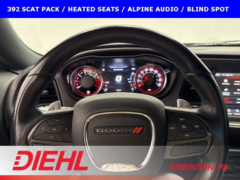2021 Dodge Challenger R/T Scat Pack photo 17