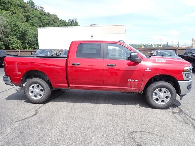 2025 Ram 2500 Big Horn photo 7