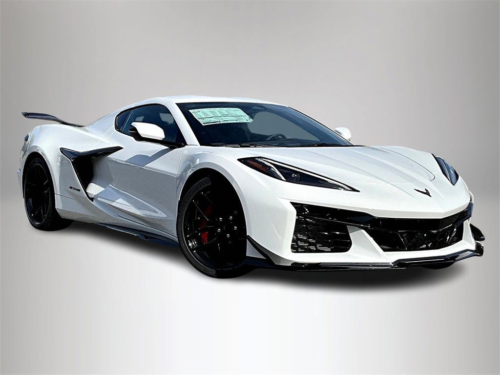 2026 Chevrolet Corvette