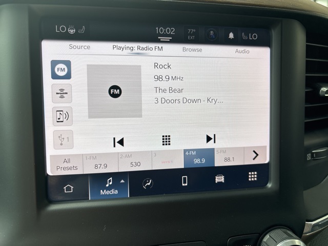 2022 Ram 1500 Laramie photo 10
