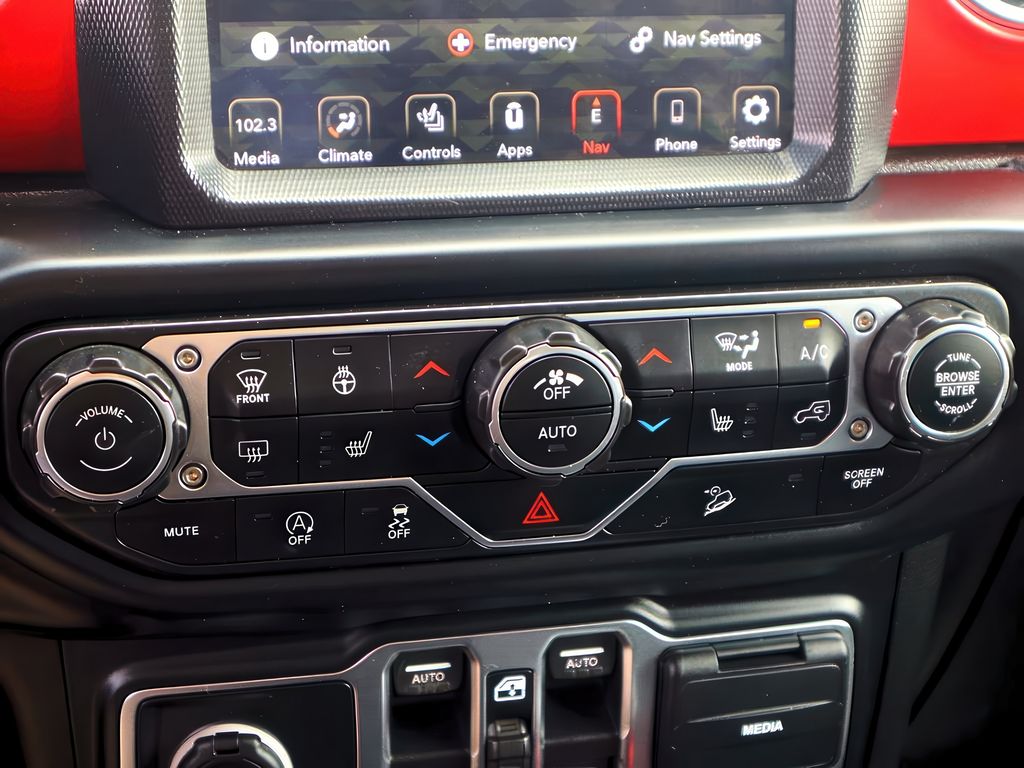 2019 Jeep Wrangler Rubicon photo 20
