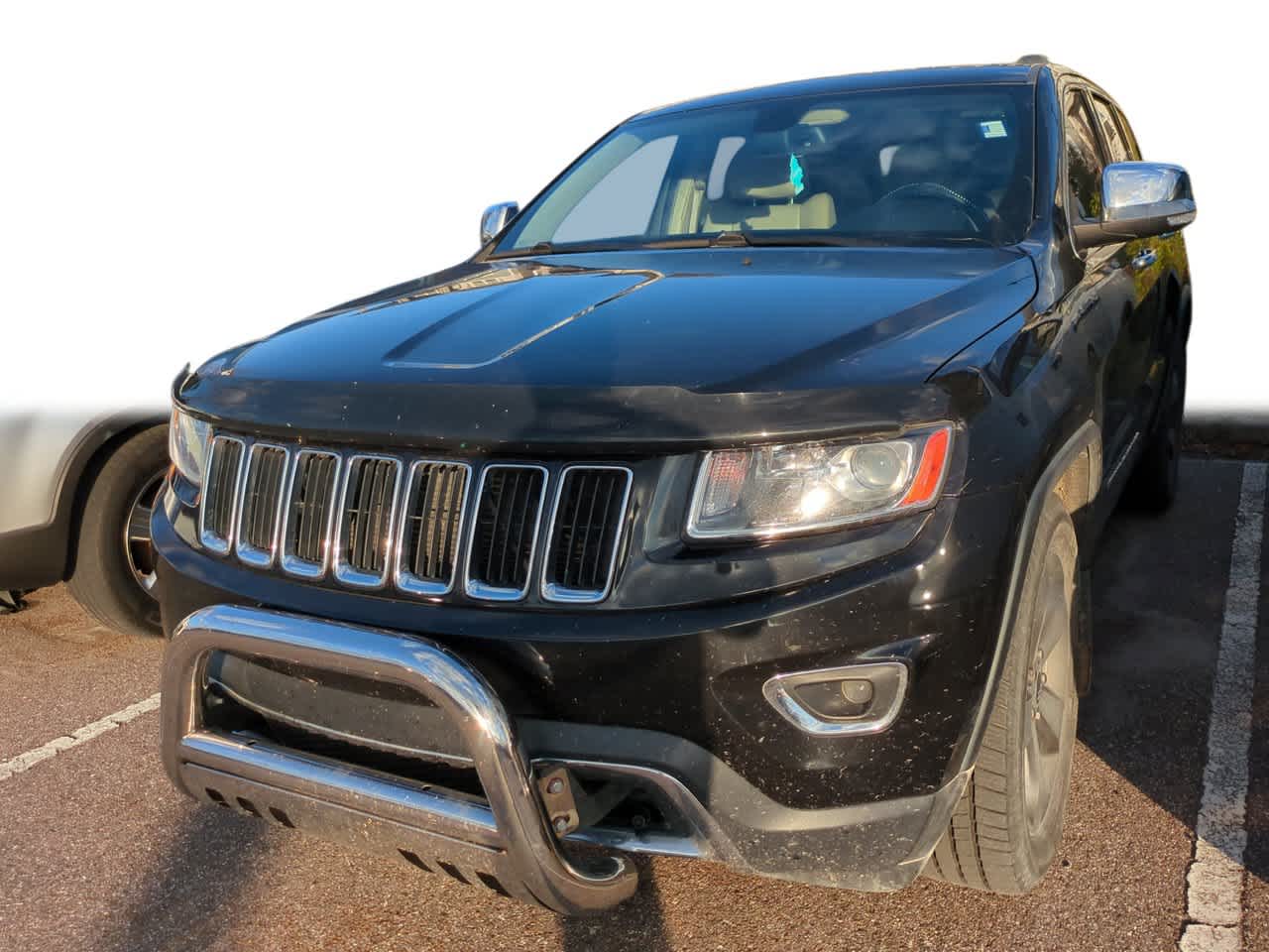 2014 Jeep Grand Cherokee Limited's photo