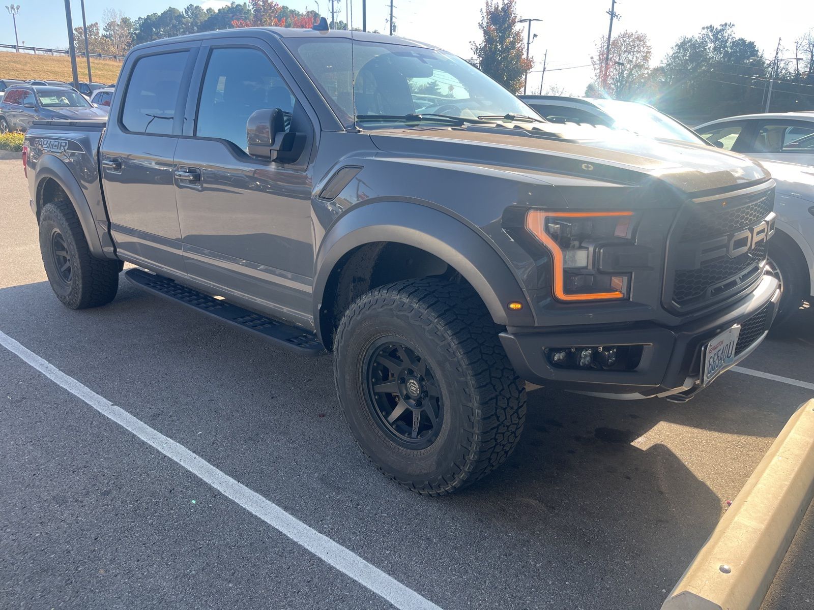 2020 Ford F-150 Raptor's photo