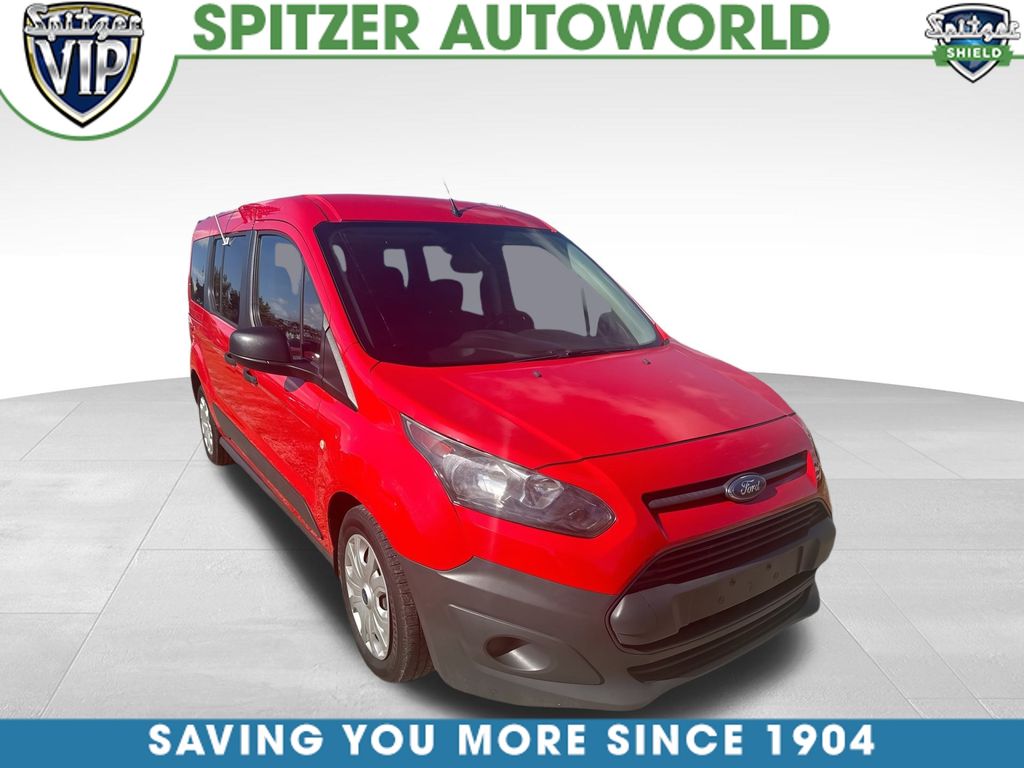 2018 Ford Transit Connect XL