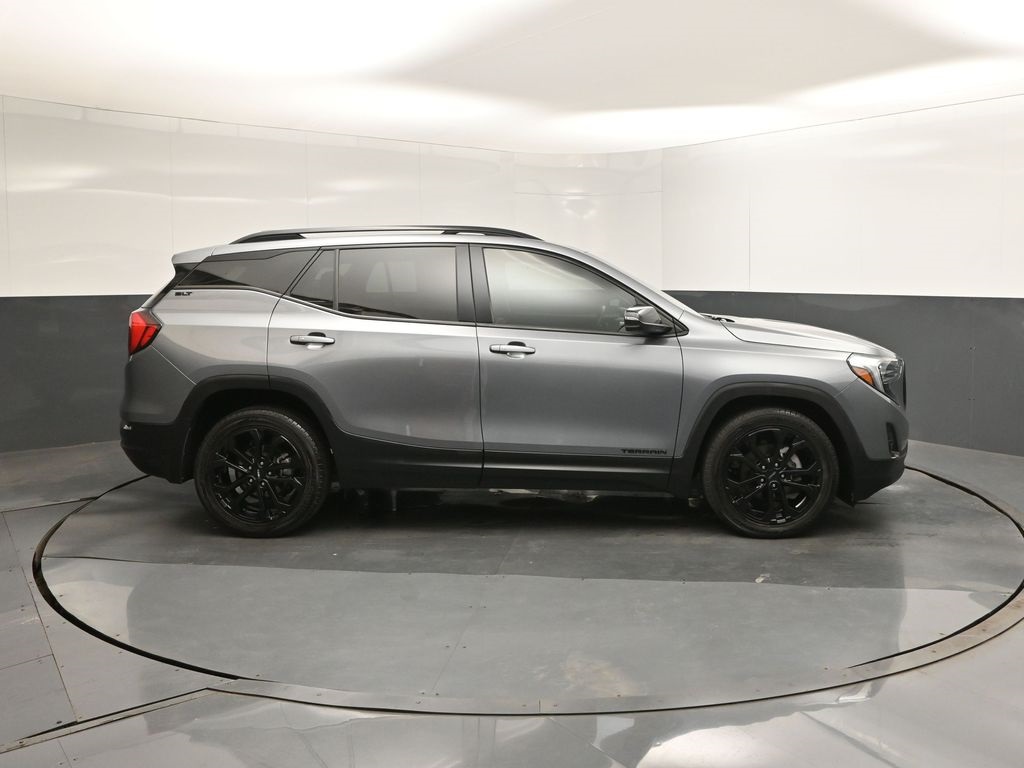 2021 Gmc Terrain SLT photo 21