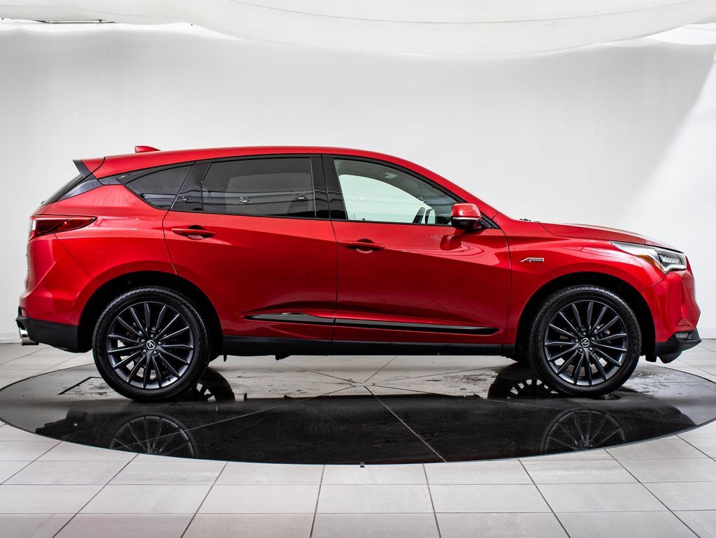 2023 Acura RDX A-Spec Advance photo 11