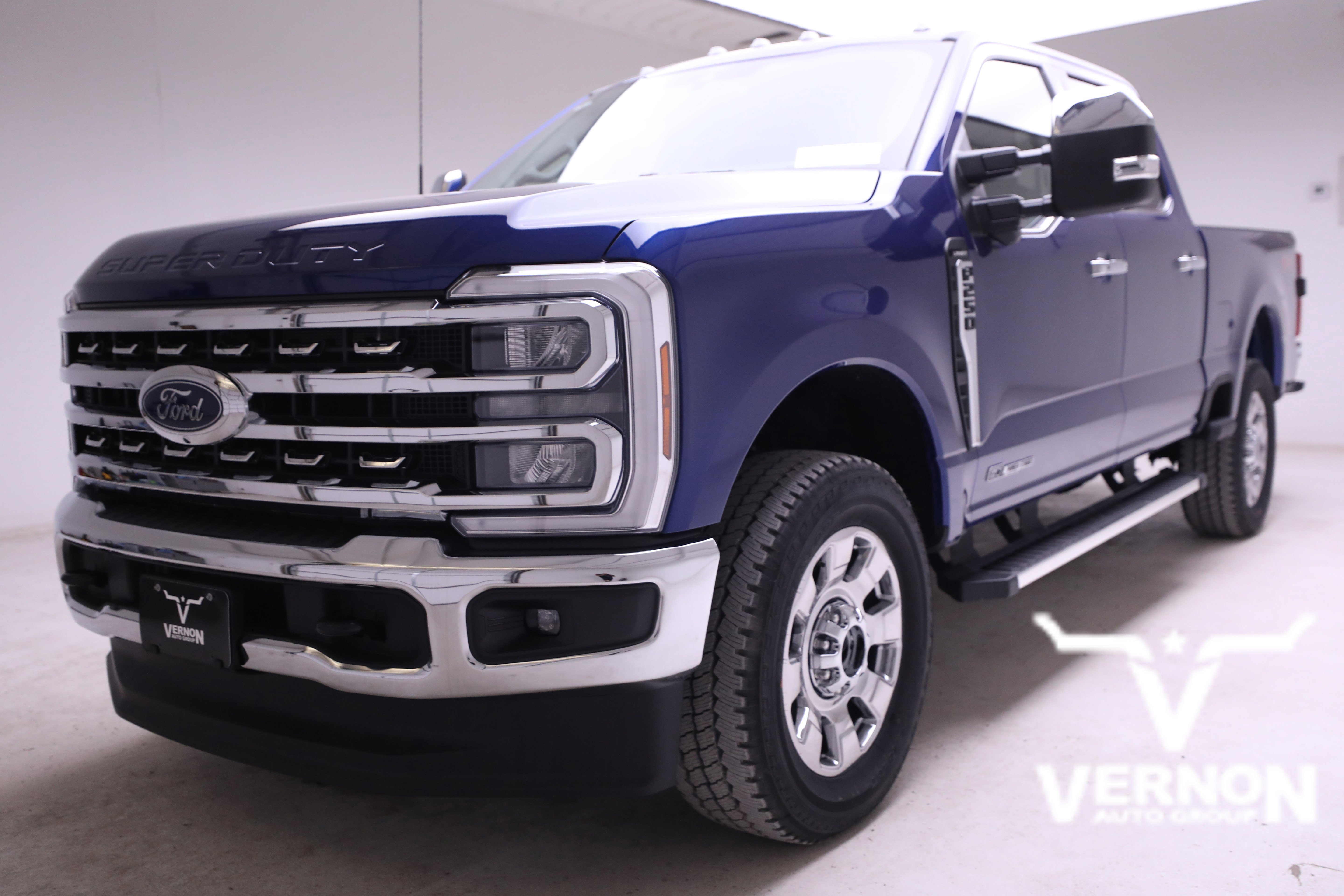 2026 Ford F-250 Super Duty Lariat's photo