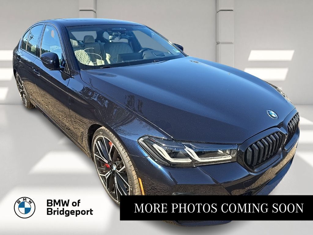 2022 BMW 5 Series