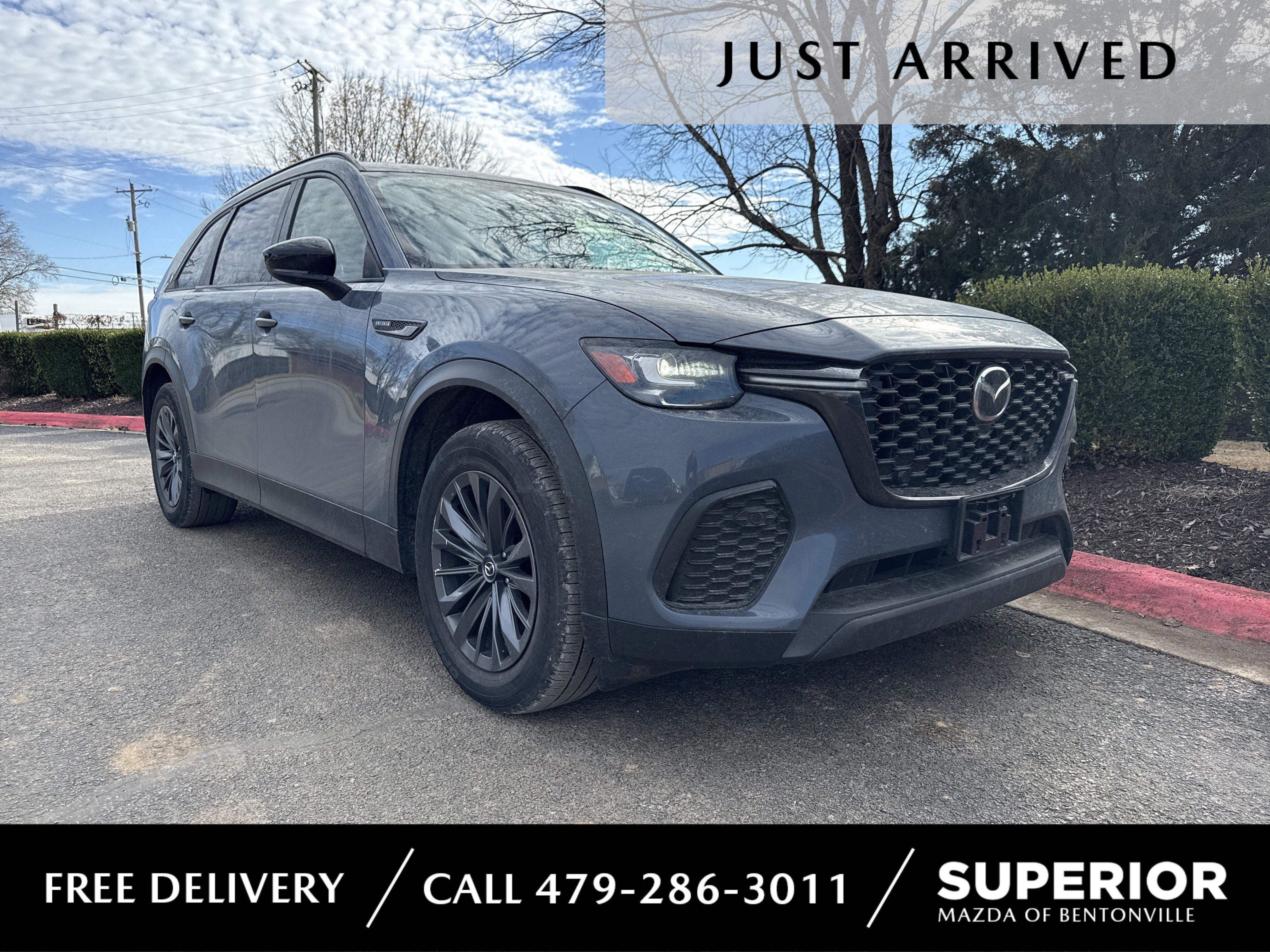 2025 Mazda CX-70 Preferred Package's photo