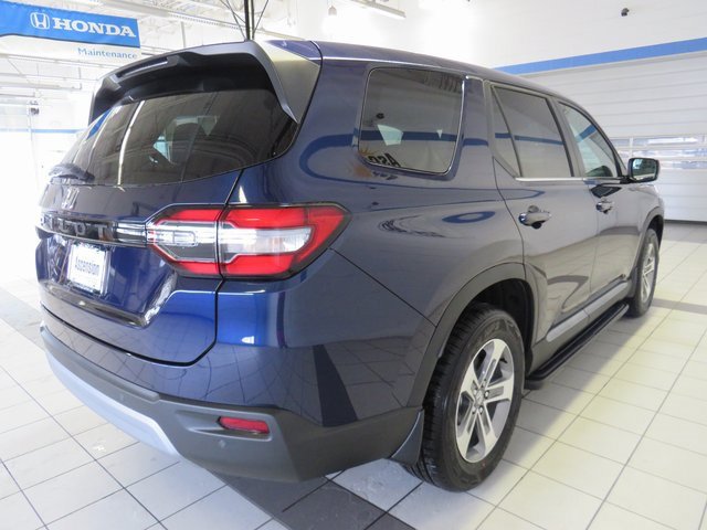 2025 Honda Pilot EX-L photo 3