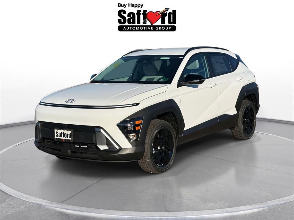 2026 Hyundai Kona SEL Sport's photo